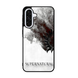 supernatural Logo Samsung Galaxy A36 Case FE2691