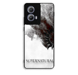 supernatural Logo Motorola Moto Edge 2024 Case FE4771