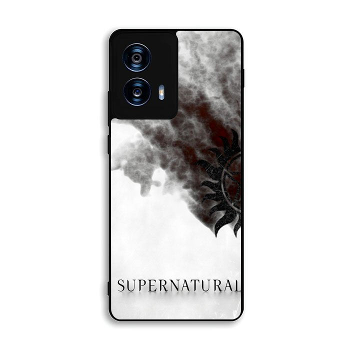 supernatural Logo Motorola Moto G Power 5G 2024 Case FE4771