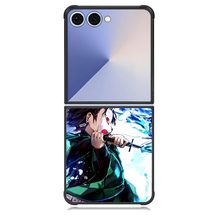 kimetsu no yaiba Z5059 Samsung Galaxy Z Flip 7 Case