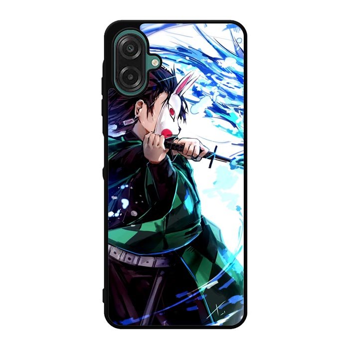 kimetsu no yaiba Z5059 Samsung Galaxy A07 Case