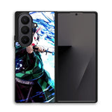 kimetsu no yaiba Z5059 Samsung Galaxy Z Fold 7 Case