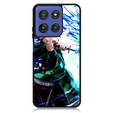 kimetsu no yaiba Z5059 Motorola Moto G Stylus 5G 2025 Case