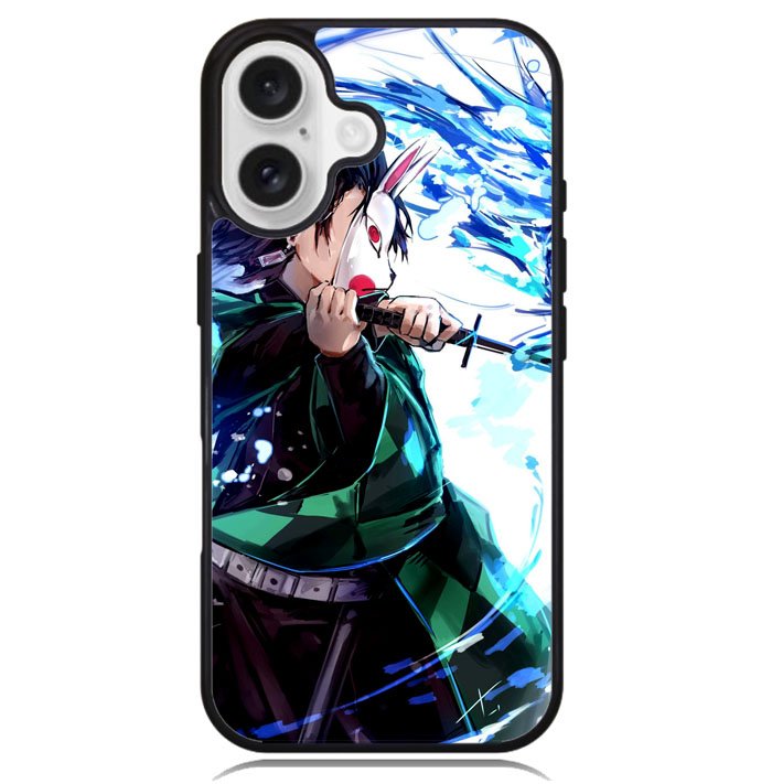 kimetsu no yaiba Z5059 iPhone 16 Plus Case