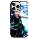 kimetsu no yaiba Z5059 iPhone 16 Pro Max Case