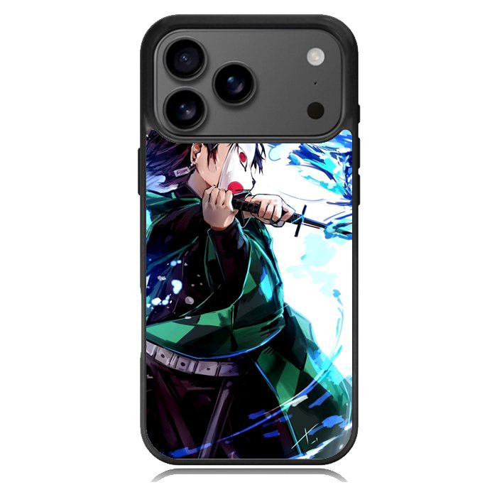 kimetsu no yaiba Z5059 iPhone 17 Pro Max Case