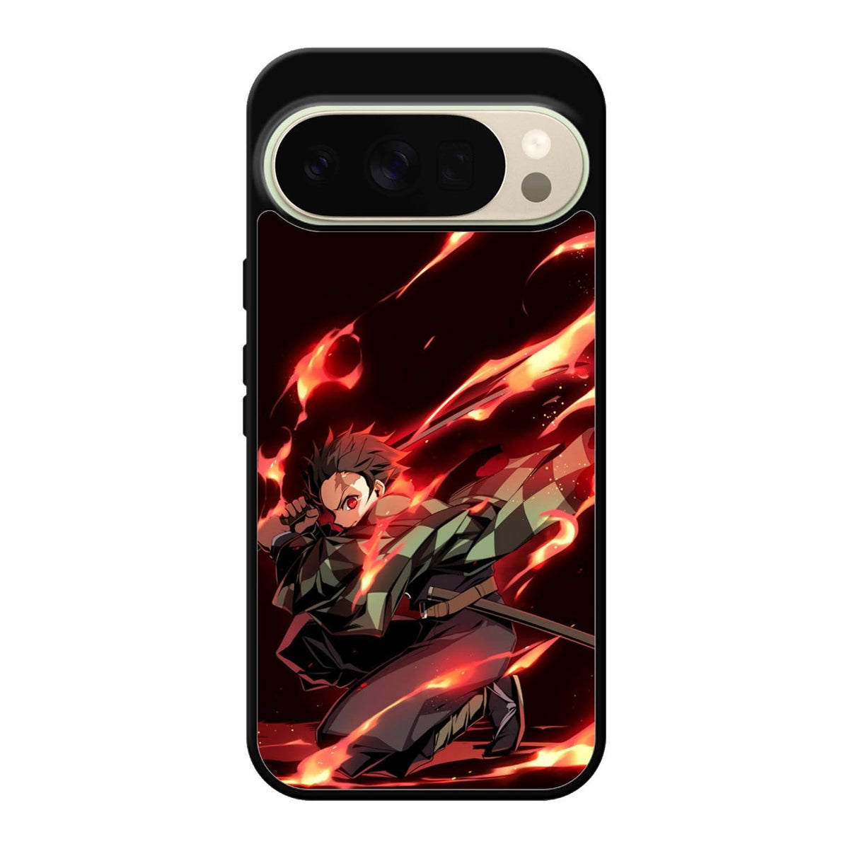 tanjirou kamado kimetsu no yaiba Z5060 Google Pixel 10 Pro Case