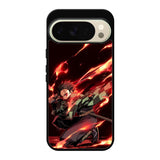 tanjirou kamado kimetsu no yaiba Z5060 Google Pixel 10 Pro Case