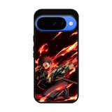 tanjirou kamado kimetsu no yaiba Z5060 Google Pixel 10 Case
