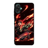 tanjirou kamado kimetsu no yaiba Z5060 Samsung Galaxy A07 Case