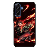 tanjirou kamado kimetsu no yaiba Z5060 Samsung Galaxy A17 5G Case