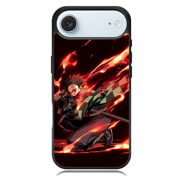 tanjirou kamado kimetsu no yaiba Z5060 iPhone 17 Air Case