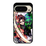 tanjirou kimetsu no yaiba Z5061 Google Pixel 10 Pro Case