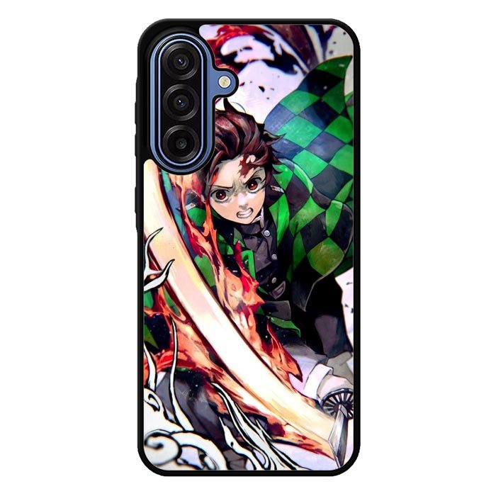 tanjirou kimetsu no yaiba Z5061 Samsung Galaxy A17 5G Case
