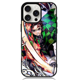tanjirou kimetsu no yaiba Z5061 iPhone 16 Pro Case