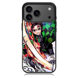 tanjirou kimetsu no yaiba Z5061 iPhone 17 Pro Max Case