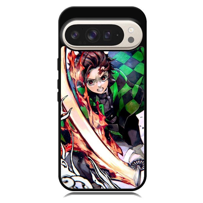 tanjirou kimetsu no yaiba Z5061 Google Pixel 10 Pro XL Case
