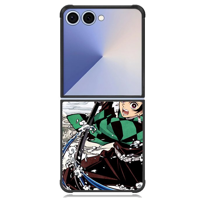 kimetsu no yaiba Z5062 Samsung Galaxy Z Flip 7 Case
