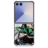 kimetsu no yaiba Z5062 Samsung Galaxy Z Flip 7 Case