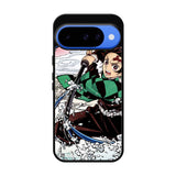 kimetsu no yaiba Z5062 Google Pixel 10 Case