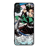 kimetsu no yaiba Z5062 Samsung Galaxy A07 Case