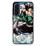 kimetsu no yaiba Z5062 Samsung Galaxy A17 5G Case