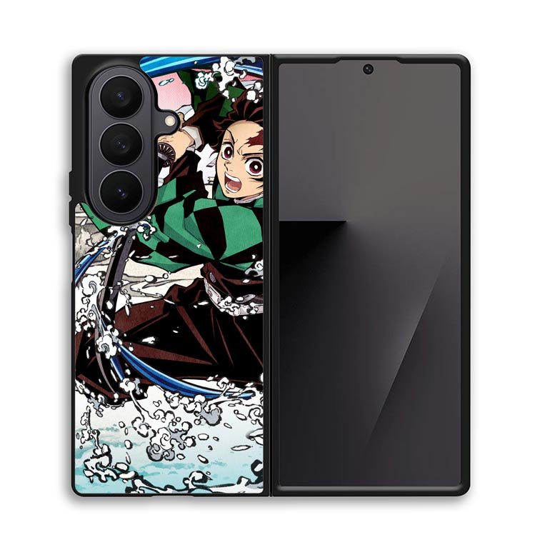 kimetsu no yaiba Z5062 Samsung Galaxy Z Fold 7 Case