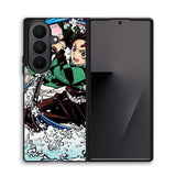 kimetsu no yaiba Z5062 Samsung Galaxy Z Fold 7 Case