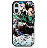 kimetsu no yaiba Z5062 iPhone 16 Case