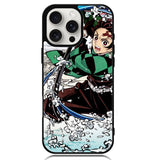 kimetsu no yaiba Z5062 iPhone 16 Pro Case