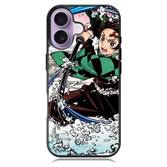 kimetsu no yaiba Z5062 iPhone 17 Case