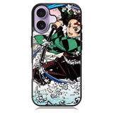 kimetsu no yaiba Z5062 iPhone 17 Case