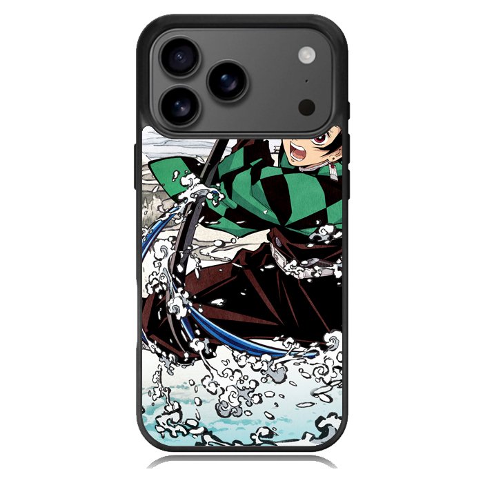 kimetsu no yaiba Z5062 iPhone 17 Pro Case