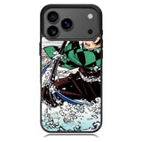 kimetsu no yaiba Z5062 iPhone 17 Pro Max Case