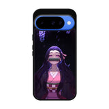 nezuko kimetsu no yaiba Z5063 Google Pixel 10 Case