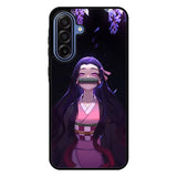 nezuko kimetsu no yaiba Z5063 Samsung Galaxy A17 5G Case