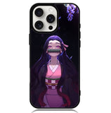nezuko kimetsu no yaiba Z5063 iPhone 16 Pro Case