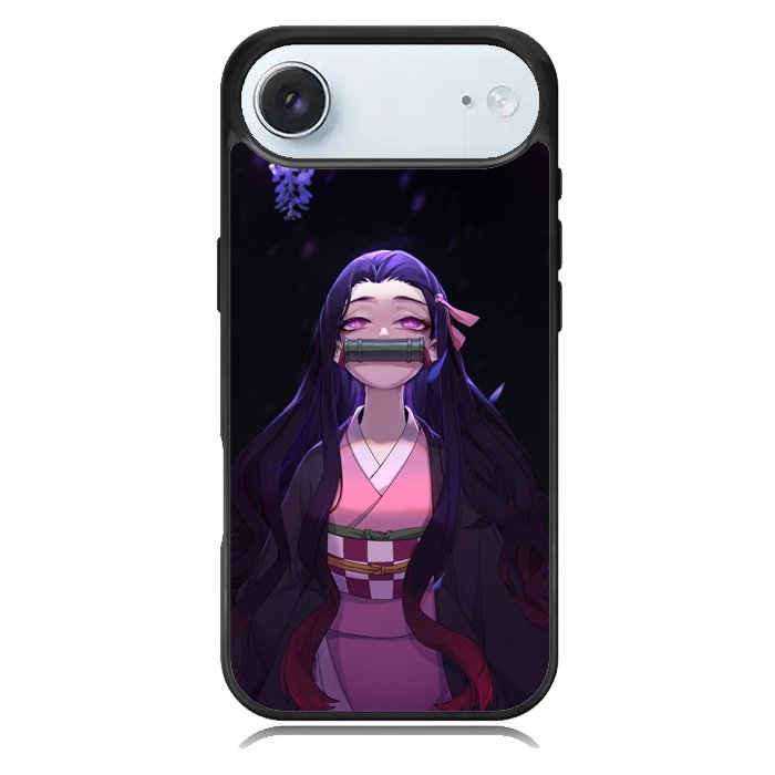nezuko kimetsu no yaiba Z5063 iPhone 17 Air Case