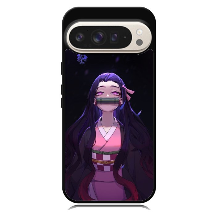 nezuko kimetsu no yaiba Z5063 Google Pixel 10 Pro XL Case