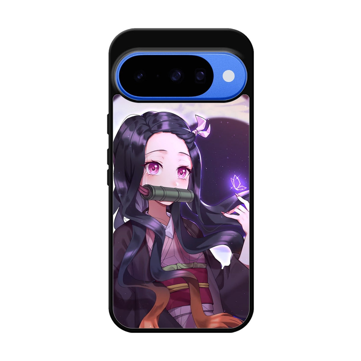 nezuko kimetsu no yaiba Z5064 Google Pixel 10 Case