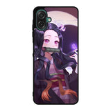 nezuko kimetsu no yaiba Z5064 Samsung Galaxy A07 Case
