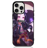 nezuko kimetsu no yaiba Z5064 iPhone 16 Pro Max Case