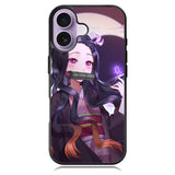 nezuko kimetsu no yaiba Z5064 iPhone 17 Case