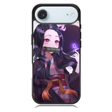 nezuko kimetsu no yaiba Z5064 iPhone 17 Air Case