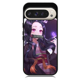 nezuko kimetsu no yaiba Z5064 Google Pixel 9 | Google Pixel 9 Pro Case