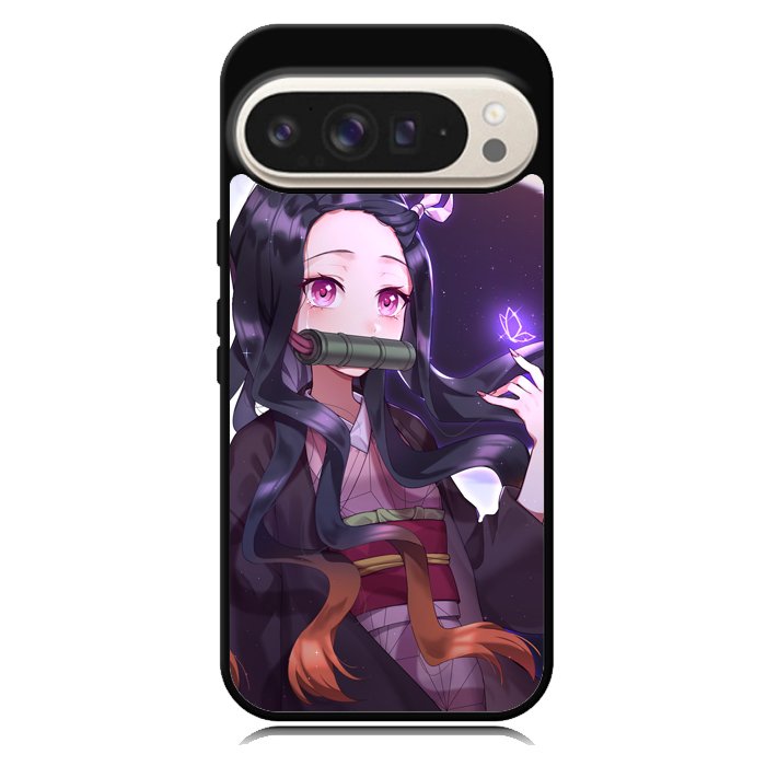 nezuko kimetsu no yaiba Z5064 Google Pixel 9 Pro XL Case