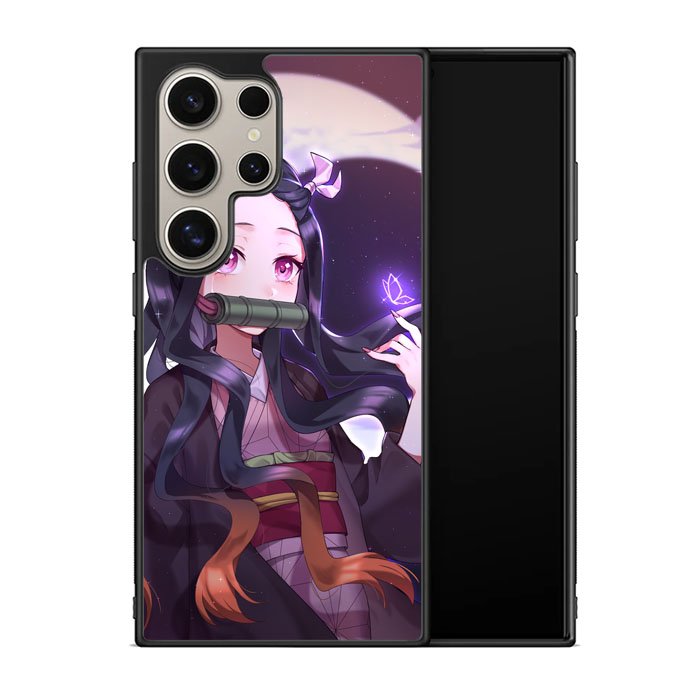 nezuko kimetsu no yaiba Z5064 Samsung Galaxy S24 Ultra 5G Case