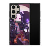 nezuko kimetsu no yaiba Z5064 Samsung Galaxy S24 Ultra 5G Case