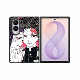 Anime Demon Slayer Kimetsu No Yaiba Z5065 Samsung Galaxy Z Fold 8 Case