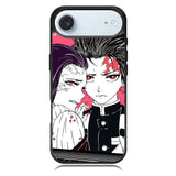 Anime Demon Slayer Kimetsu No Yaiba Z5065 iPhone 17 Air Case